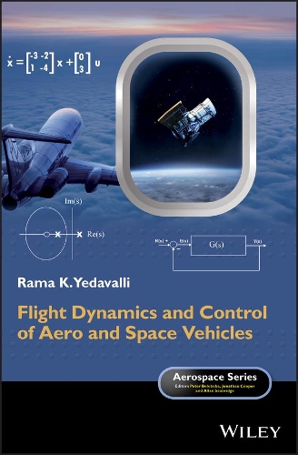 [object Object] «Flight Dynamics and Control of Aero and Space Vehicles», автор Рама К. Йедавалли - фото №1