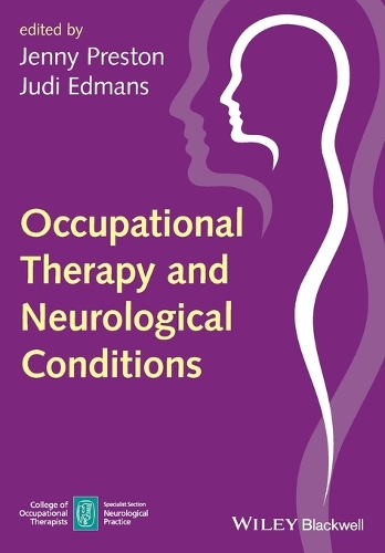 Паперова книга «Occupational Therapy and Neurological Conditions», авторів Дженні Престон, Джуді Едманс - фото №1