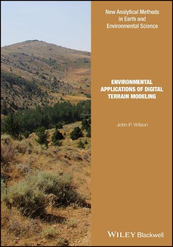 [object Object] «Environmental Applications of Digital Terrain Modeling», автор Джон П. Вілсон - фото №1