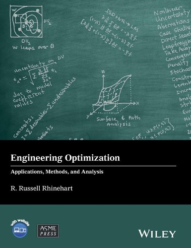 [object Object] «Engineering Optimization: Applications, Methods and Analysis», автор Р. Рассел Райнхарт - фото №1