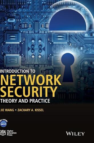 [object Object] «Introduction to Network Security: Theory and Practice», авторов Цзе Ван, Захарий А. Киссель - фото №1