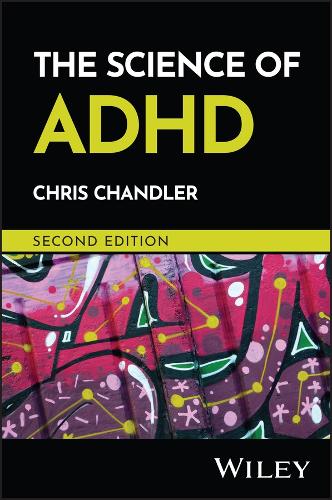 Бумажная книга «The Science of ADHD», автор Крис Чандлер - фото №1