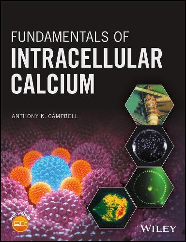Паперова книга «Fundamentals of Intracellular Calcium», автор Ентоні К. Кемпбелл - фото №1