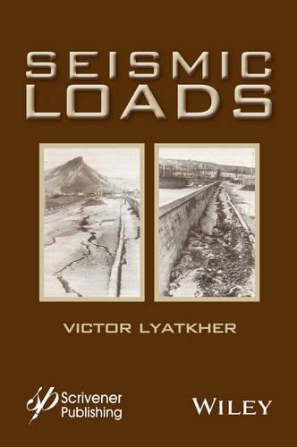 Паперова книга «Seismic Loads», автор Віктор М. Лятхер - фото №1