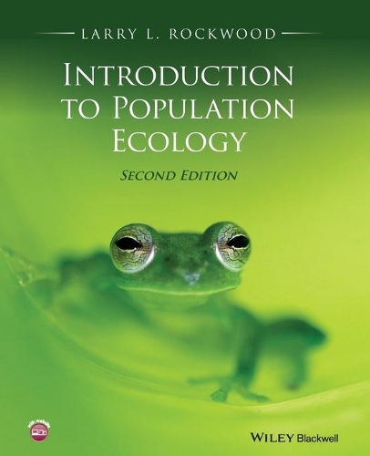 Паперова книга «Introduction to Population Ecology», автор Ларрі Л. Роквуд - фото №1