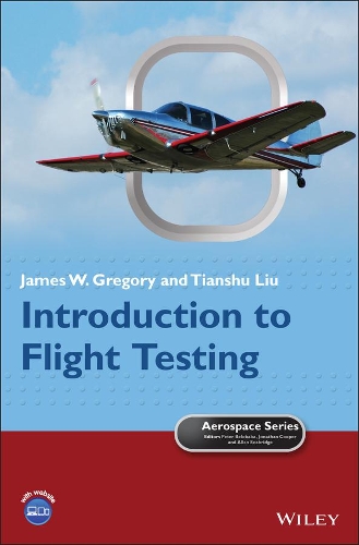 [object Object] «Introduction to Flight Testing», авторов Джеймс В. Грегори, Тяньшу Лю - фото №1