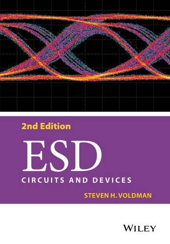 Паперова книга «ESD: Circuits and Devices», автор Стівен Х. Вольдман - фото №1