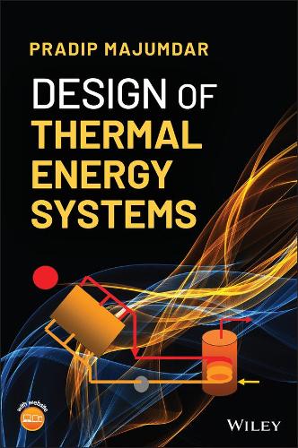 Паперова книга «Design of Thermal Energy Systems», автор Прадіп Маджумдар - фото №1