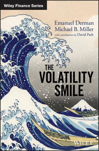 Бумажная книга «The Volatility Smile», авторов Эмануэль Дерман, Майкл Б. Миллер - фото №1