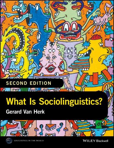 Бумажная книга «What Is Sociolinguistics?», автор Жерар Ван Херк - фото №1