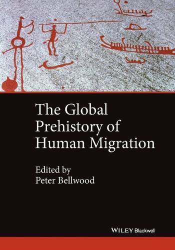 Бумажная книга «The Global Prehistory of Human Migration», автор Иммануэль Несс - фото №1