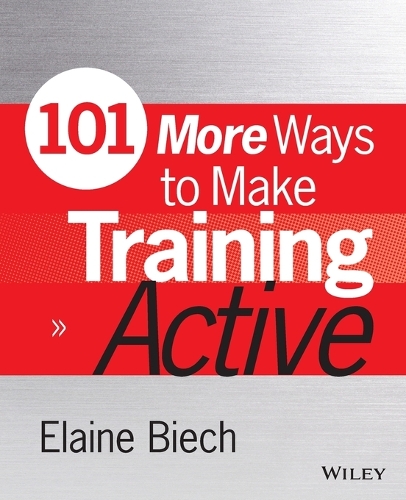 Паперова книга «101 More Ways to Make Training Active», автор Елейн Біч - фото №1