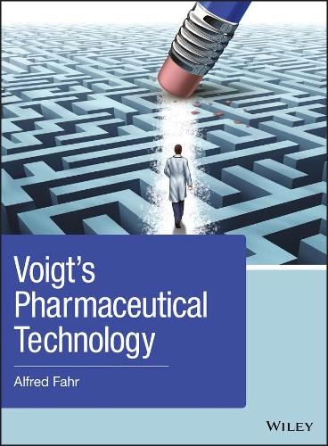 Паперова книга «Voigt's Pharmaceutical Technology», автор Альфред Фар - фото №1