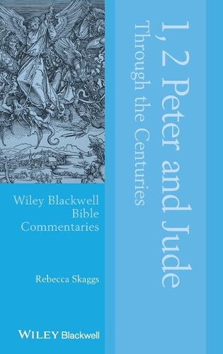 Паперова книга «1, 2 Peter and Jude Through the Centuries», автор Ребекка Скаггс - фото №1