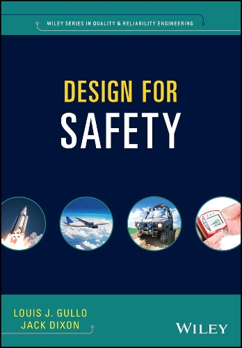 Паперова книга «Design for Safety», авторів Джек Діксон, Луїс Дж. Гулло - фото №1