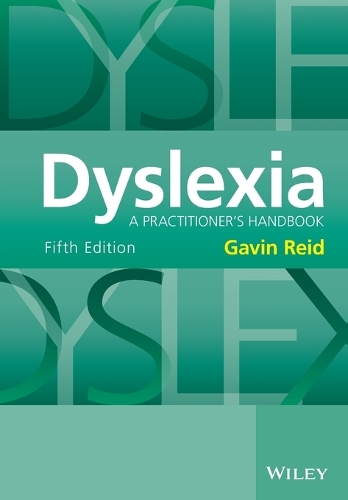 [object Object] «Dyslexia: A Practitioner's Handbook», автор Гевін Рід - фото №1