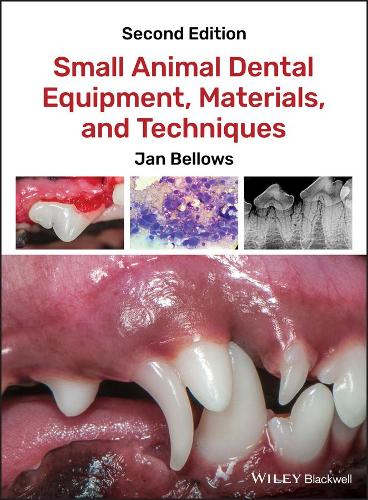 Бумажная книга «Small Animal Dental Equipment, Materials, and Techniques», автор Ян Беллоуз - фото №1