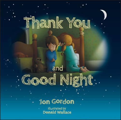Бумажная книга «Thank You and Good Night», автор Джон Гордон - фото №1