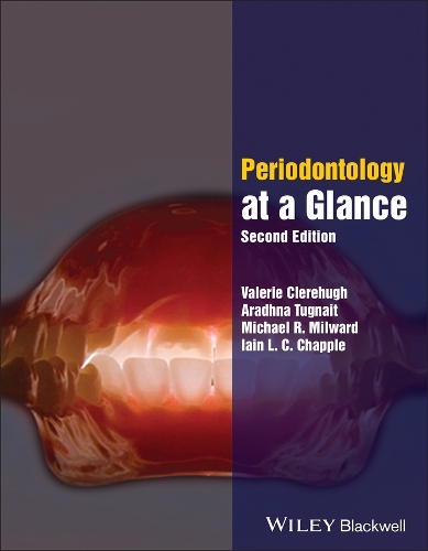 Бумажная книга «Periodontology at a Glance», авторов Арадна Тугнайт, Иэн Л. К. Чаппл, Майкл Р. Милворд, Валери Клерхью - фото №1