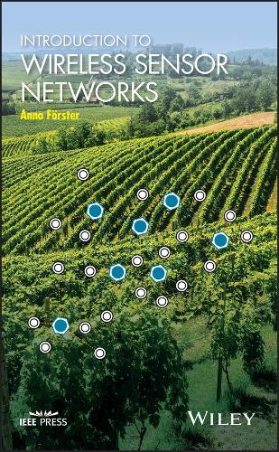 Паперова книга «Introduction to Wireless Sensor Networks», автор Анна Фьорстер - фото №1