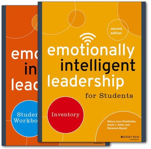 Бумажная книга «Emotionally Intelligent Leadership for Students: Basic Student Set», авторов Марси Леви Шэнкман, Пейдж Хабер-Курран, Розанна Мигель, Скотт Дж. Аллен - фото №1