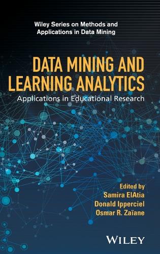 Паперова книга «Data Mining and Learning Analytics: Applications in Educational Research» - фото №1