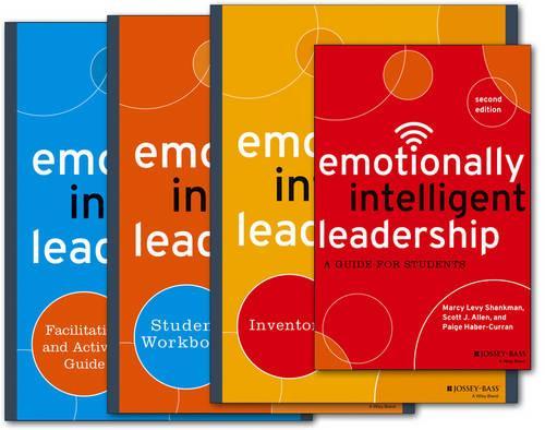 Бумажная книга «Emotionally Intelligent Leadership for Students: Deluxe Facilitator Set», авторов Марси Леви Шэнкман, Пейдж Хабер-Курран, Розанна Мигель, Скотт Дж. Аллен - фото №1