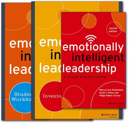 Бумажная книга «Emotionally Intelligent Leadership for Students: Deluxe Student Set», авторов Марси Леви Шэнкман, Пейдж Хабер-Курран, Розанна Мигель, Скотт Дж. Аллен - фото №1