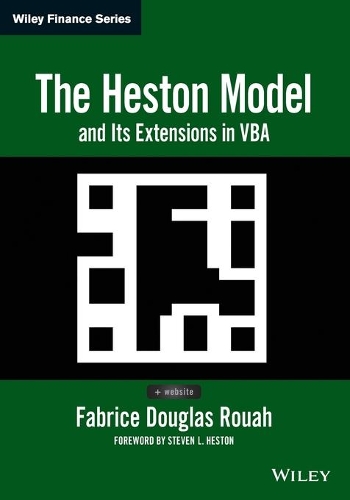 Бумажная книга «The Heston Model and Its Extensions in VBA», автор Фабрис Д. Руа - фото №1