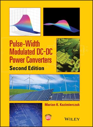 Паперова книга «Pulse-Width Modulated DC-DC Power Converters», автор Маріан К. Казімерчук - фото №1