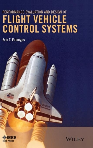 Паперова книга «Performance Evaluation and Design of Flight Vehicle Control Systems», автор Ерік Т. Фалангас - фото №1