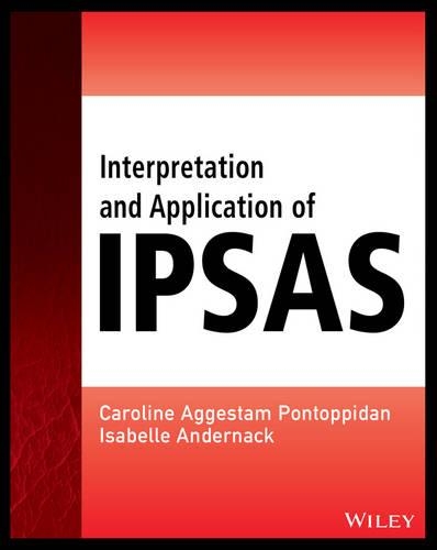 Паперова книга «Interpretation and Application of IPSAS», авторів Керолайн Аггестам-Понтоппідан, Ізабель Андернак - фото №1