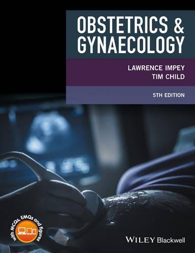Бумажная книга «Obstetrics and Gynaecology», авторов Лоуренс Импи, Тим Чайлд - фото №1