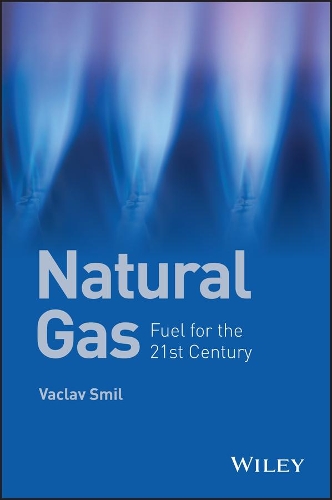 Бумажная книга «Natural Gas: Fuel for the 21st Century», автор Вацлав Смил - фото №1
