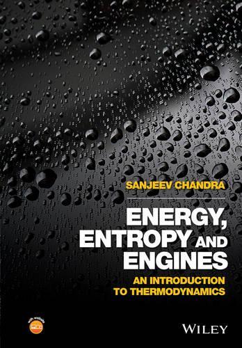 Бумажная книга «Energy, Entropy and Engines: An Introduction to Thermodynamics», автор Санджив Чандра - фото №1