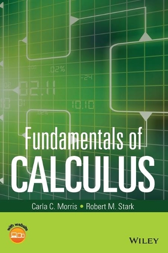 [object Object] «Fundamentals of Calculus», авторов Карла К. Моррис, Роберт М. Старк - фото №1