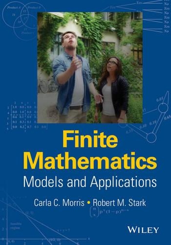 [object Object] «Finite Mathematics: Models and Applications», авторів Карла К. Морріс, Роберт М. Старк - фото №1