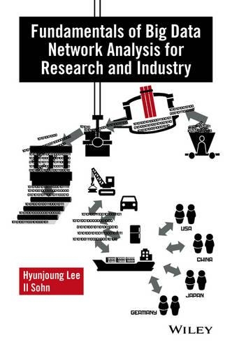 Паперова книга «Fundamentals of Big Data Network Analysis for Research and Industry», авторів Хенджонг Лі, Іль Сон - фото №1