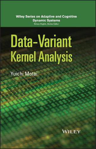 Бумажная книга «Data-Variant Kernel Analysis», автор Юити Мотай - фото №1