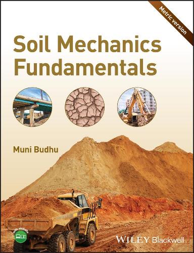 Бумажная книга «Soil Mechanics Fundamentals», автор Мунирам Будху - фото №1