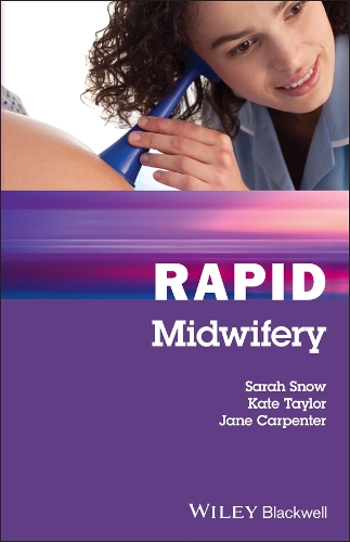 Паперова книга «Rapid Midwifery», авторів Джейн Карпентер, Сара Сноу - фото №1