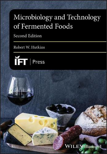 Паперова книга «Microbiology and Technology of Fermented Foods», автор Роберт В. Хаткінс - фото №1