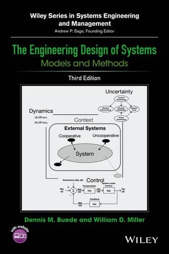 [object Object] «The Engineering Design of Systems: Models and Methods», авторів Денніс М. Бьюде, Вільям Д. Міллер - фото №1