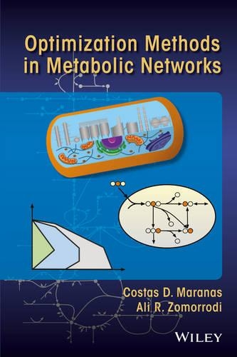 Бумажная книга «Optimization Methods in Metabolic Networks», авторов Али Р. Зоморроди, Костас Д. Маранас - фото №1