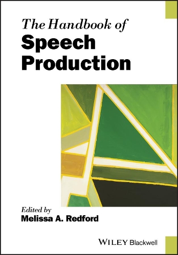 Паперова книга «The Handbook of Speech Production», автор Мелісса А. Редфорд - фото №1