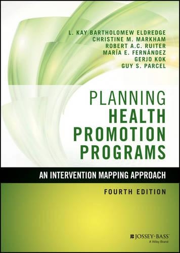 Бумажная книга «Planning Health Promotion Programs: An Intervention Mapping Approach», авторов Кристин М. Маркхэм, Герджо Кок, Ги С. Парсель, Л. Кей Бартоломью Элдредж, Мария Э. Фернандес, Роберт А. К. Руитер - фото №1