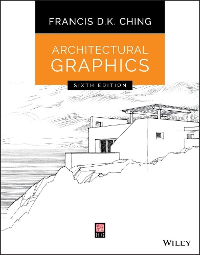 Бумажная книга «Architectural Graphics», автор Фрэнсис Д. К. Чинг - фото №1