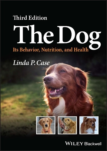 Бумажная книга «The Dog: Its Behavior, Nutrition, and Health», автор Линда П. Кейс - фото №1