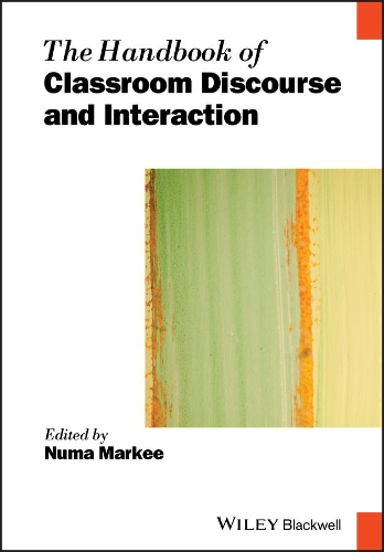 Бумажная книга «The Handbook of Classroom Discourse and Interaction», автор Нума Марки - фото №1