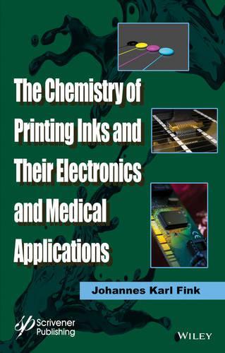 Бумажная книга «The Chemistry of Printing Inks and Their Electronics and Medical Applications», автор Йоханнес Карл Финк - фото №1